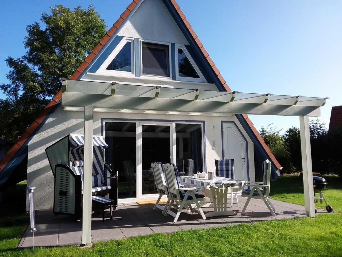 Sr Westertill 29 Dorum-Neufeld Exterior foto