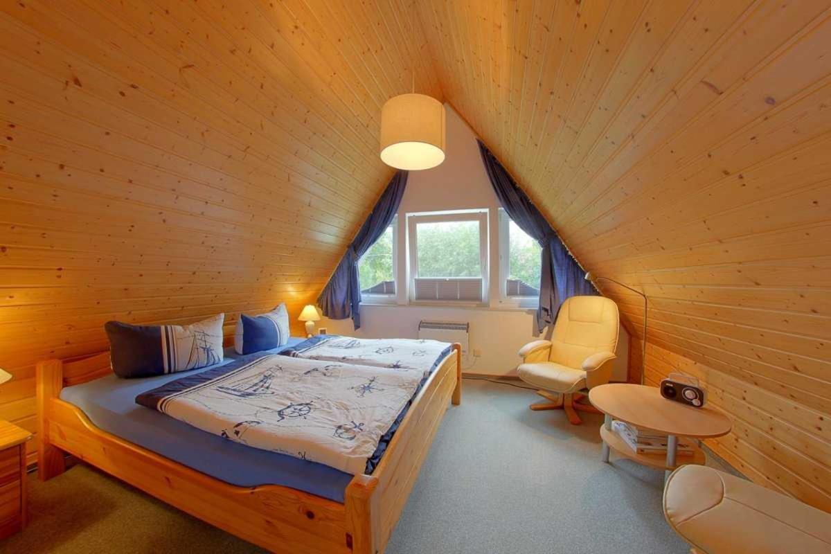 Sr Westertill 29 Dorum-Neufeld Exterior foto