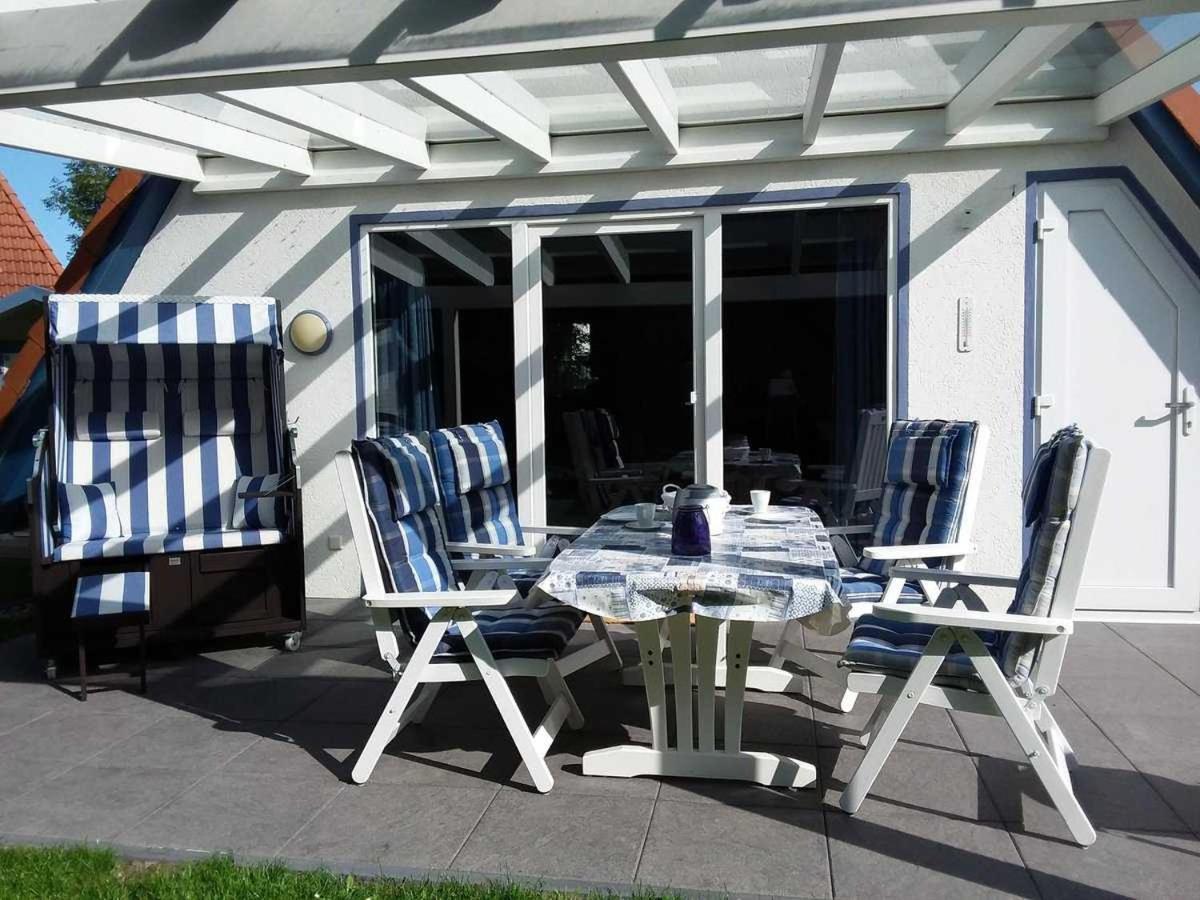 Sr Westertill 29 Dorum-Neufeld Exterior foto